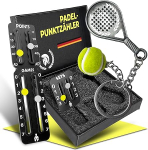 Counting Board for Tennis and Padel