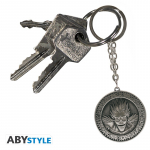 Death Note - Keychain 3D "Medal"