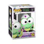 Funko Pop Hello Kitty and Friends Keroppi Spooky Glow #157