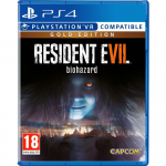Resident Evil VII (7) Biohazard Gold Edition PS4