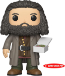 Funko Pop! Super: Harry Potter - Rubeus Hagrid #78