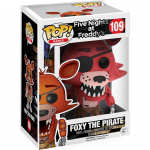Funko Pop! Five Nights At Freddy's - Foxy #109
