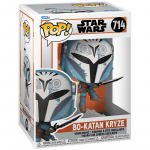 Funko Pop! Star Wars The Mandalorian - Bo-Katan Kryze #714