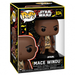 Funko Pop! Star Wars - Mace Windu #834