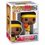 Funko Pop! NBA All-Stars - Wilt Chamberlain (1972) #163