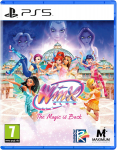 Winx Club: The Magic is Back PS5