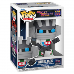 Funko Pop! Transformers - Wheeljack #181