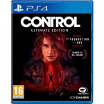 Control Ultimate Edition PS4