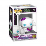 Funko Pop Hello Kitty and Friends Cinnamoroll Spooky Glow #156