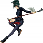 Jujutsu Kaisen Maki Zenin Figure 15cm