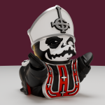 TUBBZ Ghost - Papa Emeritus I