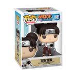 Funko Pop! Naruto Shippuden - Tenten #1661