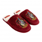 Harry Potter Gryffindor Adult Slippers Size 40/41
