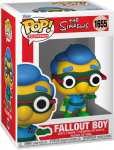 Funko Pop! Simpsons &ndash; Fallout Boy #1655