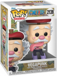 Funko Pop! One Piece - Vegapunk #2139