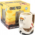 3D Tankard One Piece Going Merry 750 ml