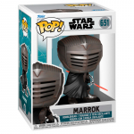 Funko Pop! Star Wars - Ahsoka Marrok #651