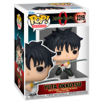 Funko Pop! Jujutsu Kaisen - Yuta Okkotsu #2319