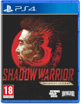 Shadow Warrior 3: Definitive Edition PS4