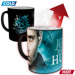 Supernatural Heat Change Mug Sam and Dean 320ml
