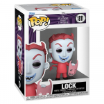 Funko Pop! Disney: The Nightmare Before Christmas - Lock #1811