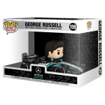 Funko Pop! Rides Super Deluxe Formula 1 George Russell #159