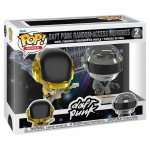 Funko Pop! Daft Punk Random Access Memories 2-Pack