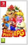 Super Mario RPG Nintendo Switch/Lite