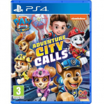 Paw Patrol: Adventure City Calls PS4