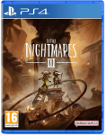 Little Nightmares 3 III PS4