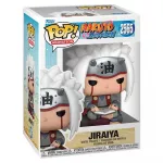 Funko Pop! Naruto Shippuden - Jiraiya Reading Book #2565