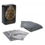 Harry Potter - Hogwarts - Playing Cards