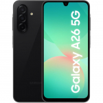 Samsung Galaxy A26 4/128GB 5G Black SM-A266