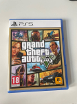 (used) Grand Theft Auto V PS5