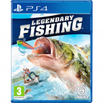Legendary Fishing PS4