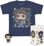 Funko Pocket Pop! & Tee Holiday Harry - for Children and Kids (XL)