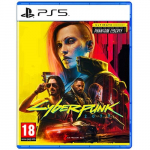 (Used) Cyberpunk 2077 PS5 PPSA 04029