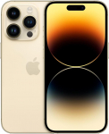 Apple iPhone 14 Pro 128GB Gold EU MQ083