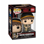 Funko Pop! Stranger Things Dustin Henderson #1781