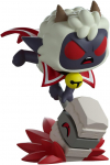 Youtooz Cult of the Lamb Attacking Lamb Figure