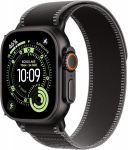 Apple Watch Ultra 3 49mm Black Titanium/Black Alpine S MF0Q4