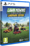 Lawn Mowing Simulator - Landmark Edition PS5