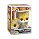 Funko Pop! Sonic The Hedgehog - Tails as Mummy #1277