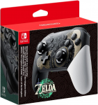 PRO Controller Zelda Tears of the Kingdom Nintendo Switch