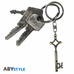 Attack on Titan Keychain 3D "Eren's key"