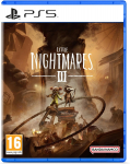 Little Nightmares 3 III PS5