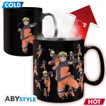 Naruto Shippuden Heat Change Mug 460 ml