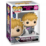 Funko Pop! Mob Psycho 100 Arataka Reigen #2407