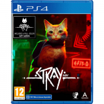 (used) Stray PS4