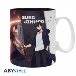 Solo Leveling Mug 460 ml